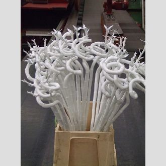 драцена бамбук белый