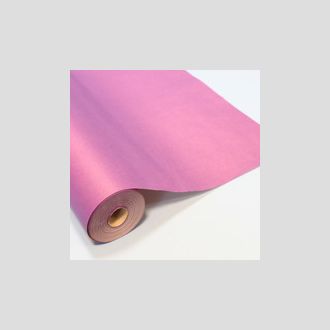 Цветная упаковочная крафт бумага Сиреневый (RIBBED) 0.7 x 60м