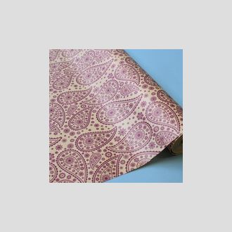 Упаковочная бумага Огурцы (RIBBED) 0.7 x 60м