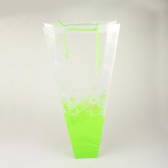 Сумка для орхидей Bag Brista 70х12x11cm, зелёная