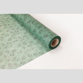 зелёная роза 20 метр