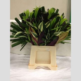 зелень микс