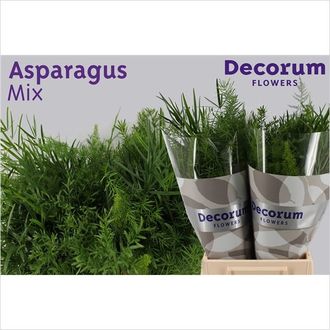 аспарагус микс