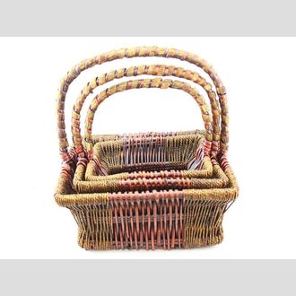 Корзина JF2013 107 S-3 набор 3 шт