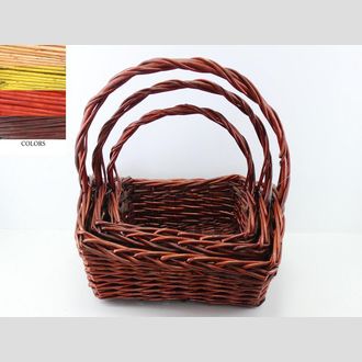 Корзина KD7139 набор 3 шт.