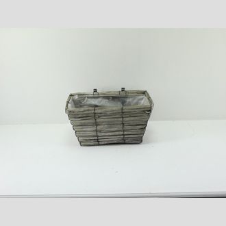 Плошка 14160-1 для цветов и подарков