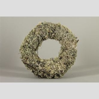 венок из мха