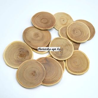Срез древесный 10 см