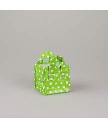 Сумка Bag Dot 11x11x10cм зелёный