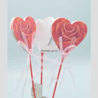 Топпер сердце 5647B