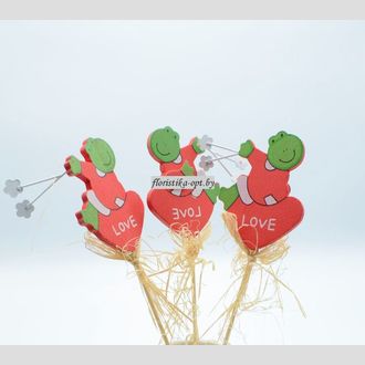 Топпер лягушка P1222