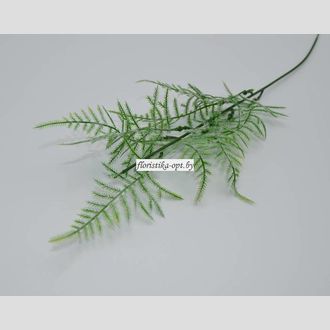 Ветка папоротника искусственная