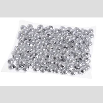 жемчуг 10 мм серебо