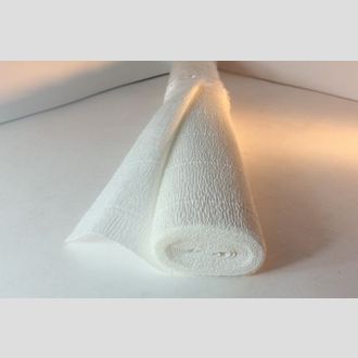 Бумага гофрированная 600 белый