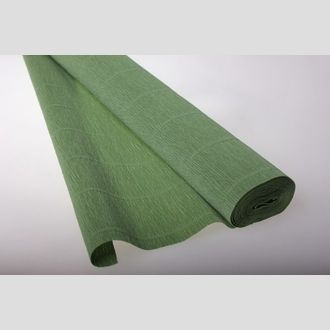 Бумага гофрированная 562 фисташковый