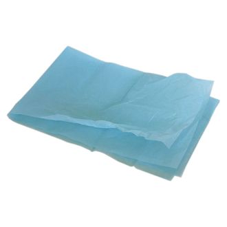 Бумага тишью 501-40 Голубая (76х50)