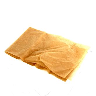 Бумага тишью 501-60 Натуральная (76х50)