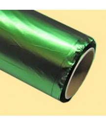 Полисилк металл 1мx50м зелёный