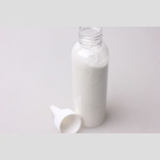 Блёстки 80 гр белый