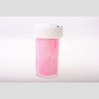 Блёстки 20 гр светло-розовый