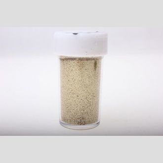 Блёстки 20 гр золотой