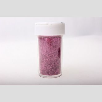 Блёстки 20 гр малиновый