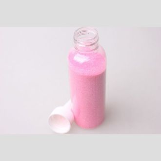 Блёстки 80 гр розовый