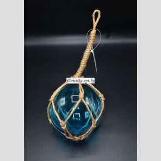 Гирлянда стеклянная 1 шар