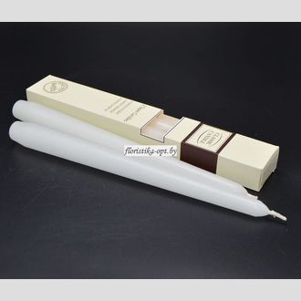 Свечи классические набор 2 шт