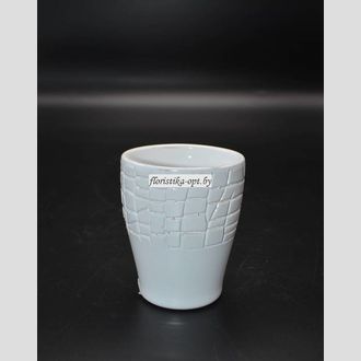 Кашпо керамическое 13