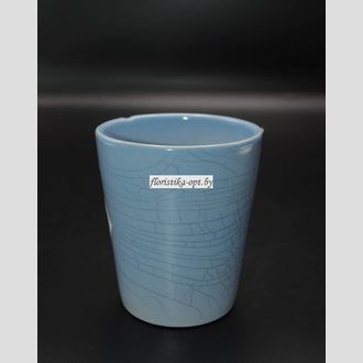 Кашпо керамическое 15
