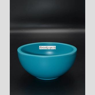 Кашпо керамическое матовое 06