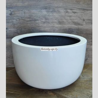 Кашпо керамическое напольное 01