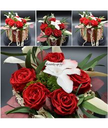 букеты 2018-04