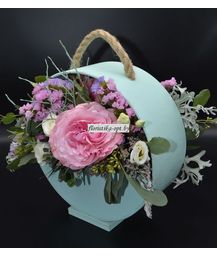 цветочные композиции 2019-003