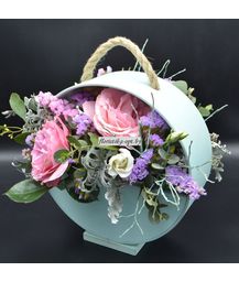 цветочные композиции 2019-004