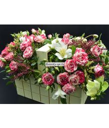 цветочные композиции 2019-005