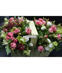 цветочные композиции 2019-006