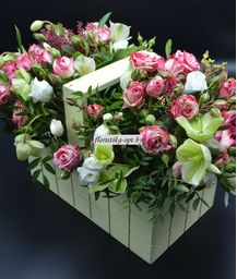 цветочные композиции 2019-008