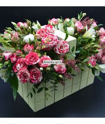 цветочные композиции 2019-009