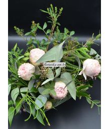 цветочные композиции 2019-014