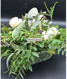 цветочные композиции 2019-015