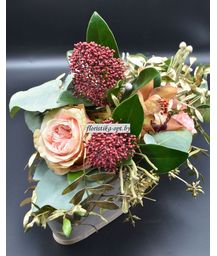 цветочные композиции 2019-017