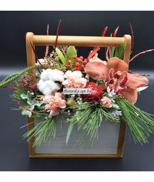 цветочные композиции 2019-018