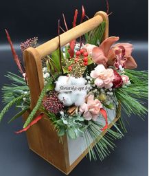 цветочные композиции 2019-020