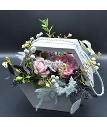 цветочные композиции 2019-021