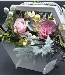 цветочные композиции 2019-023