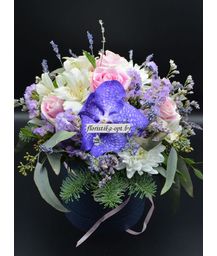 цветочные композиции 2019-024