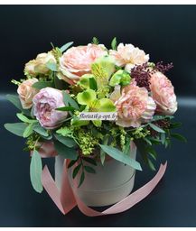 цветочные композиции 2019-030