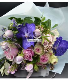 цветочные композиции 2019-035